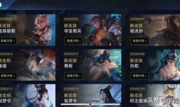 游戏最新爆料皮肤,带你领略独特风采