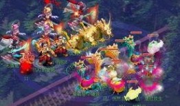 梦幻武神坛爆料最新消息,神秘势力崛起，战局风云再起！